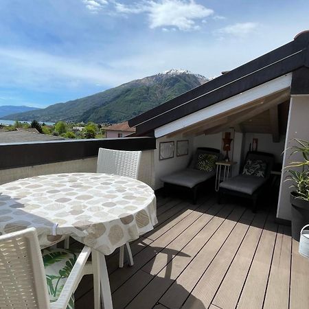 Casa Lilla Lt Apartment กราเวโดนา ภายนอก รูปภาพ