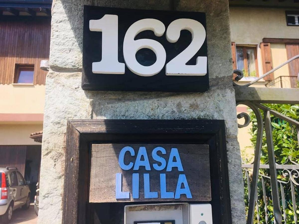 Casa Lilla Lt Apartment กราเวโดนา ภายนอก รูปภาพ