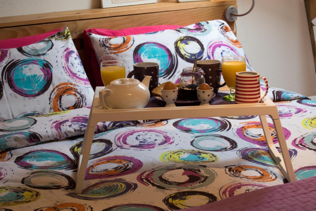 Casa Lilla Lt Apartment กราเวโดนา ภายนอก รูปภาพ