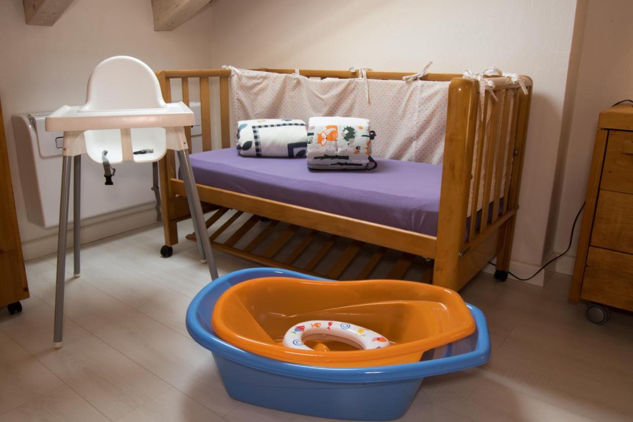 Casa Lilla Lt Apartment กราเวโดนา ภายนอก รูปภาพ