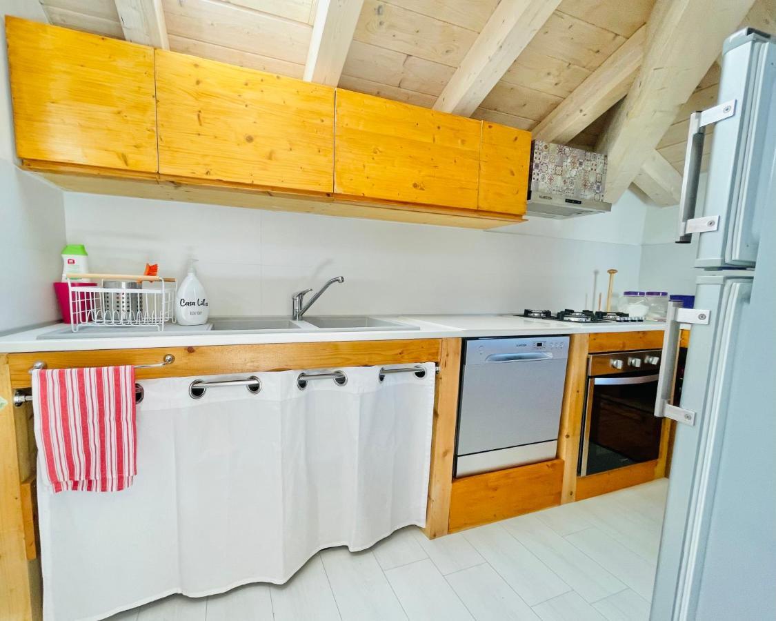 Casa Lilla Lt Apartment กราเวโดนา ภายนอก รูปภาพ