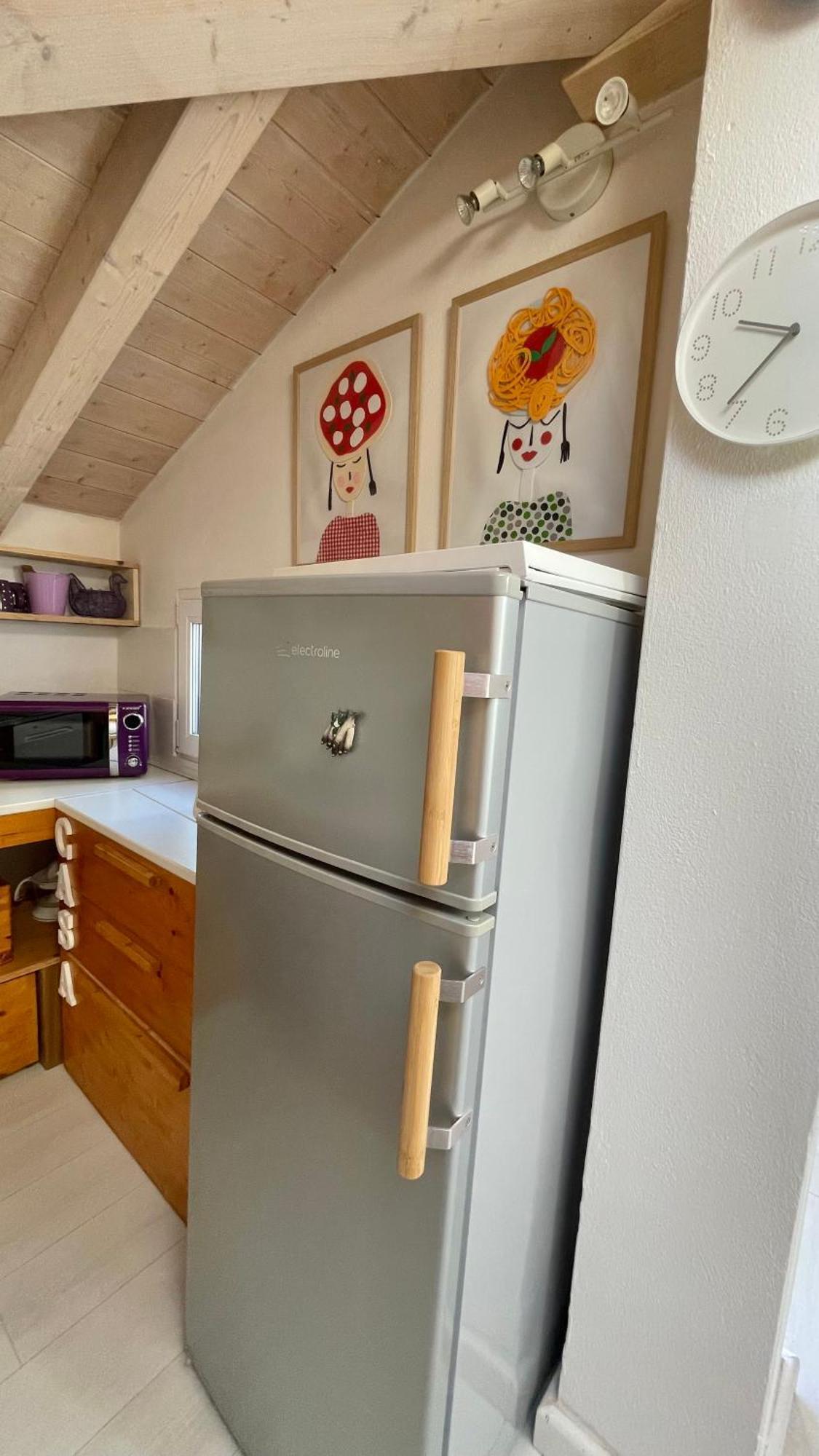 Casa Lilla Lt Apartment กราเวโดนา ภายนอก รูปภาพ